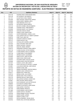InfoUnsa - Telematica