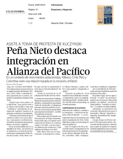 integraci&oacute;n en