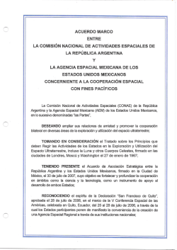 Estos son los acuerdos firmados entre los gobiernos