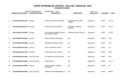 CORTE SUPREMA DE JUSTICIA