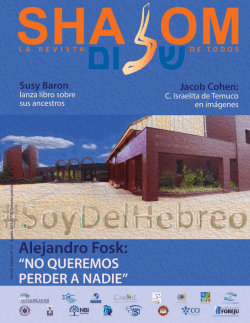 NUESTRO TRABAjO ES CINCO ESTRELLAS