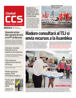 Maduro consultar&aacute; al TSJ si env&iacute;a recursos a la