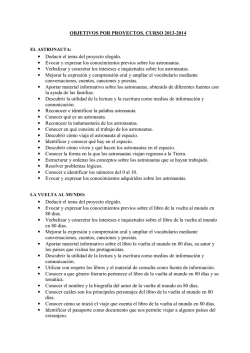 5 a&ntilde;os contenidos. - CP ANTONIO DIAZ, Los Garres, Murcia