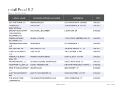 retail Food 8-2