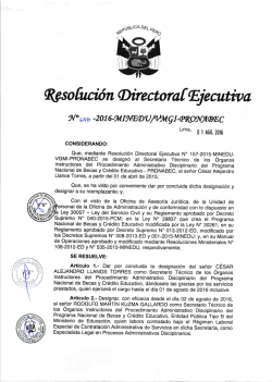 W so ftrci&oacute;n Dire ctorot Ej t attiv a