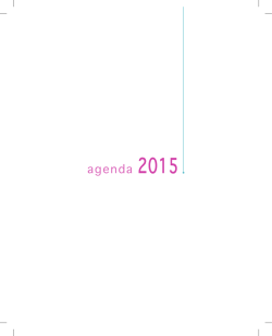 Agenda 2015