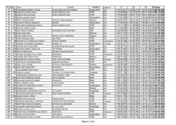 clasificacion scratch merindades