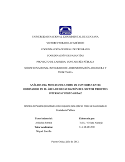 universidad nacional experimental de guayana