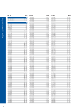 13 Part C Tembreak 1 & Mining MCCBs