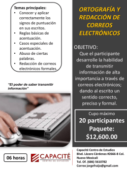 Presentaci&oacute;n de PowerPoint