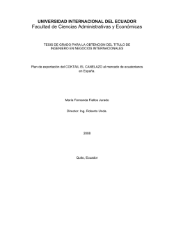 Facultad de Ciencias Administrativas y Econ&oacute;micas