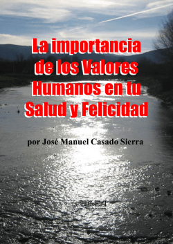 La importancia de los Valores Humanos en Tu Salud y