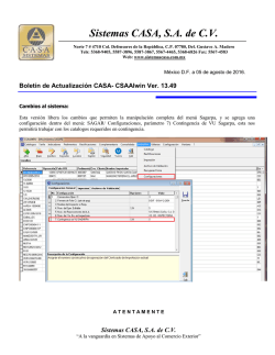 13.49 - Sistemas Casa