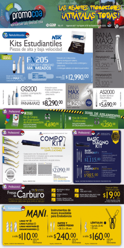 Promocoa - COA Dental