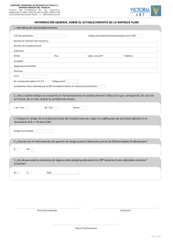 PyMes Res 01/05 &ndash; Anexo III