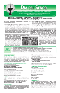 Descargar - Dia del Se&ntilde;or