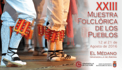 AGRUPACI&Oacute;N FOLCL&Oacute;RICA ATABARA Tenerife