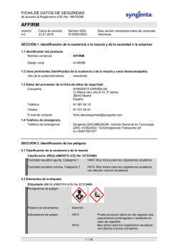 affirm - Syngenta