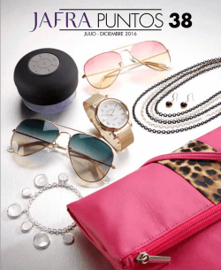 puntos 38 - JafraNet