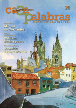 Descargar - Casa de la Cultura Ecuatoriana