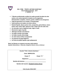 &bull; 7 libretas profesionales cocidas de cuadro grande forradas de