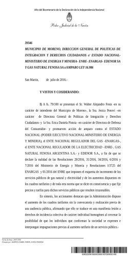 Poder Judicial de la Naci&oacute;n