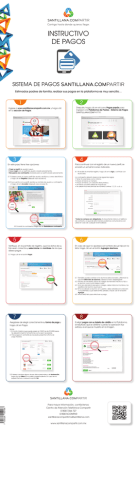INSTRUCTIVO DE PAGOS