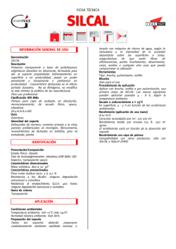 silcal - Gruppo Ivas