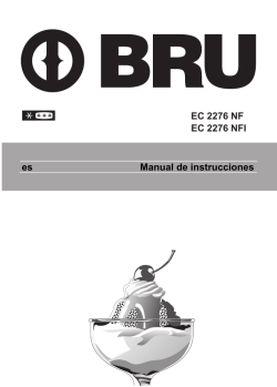 frigorifico bru ec 2276 nf