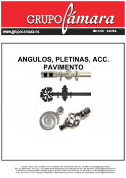 Descargar cat&aacute;logo pdf