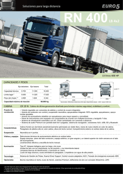 R 400 - Scania