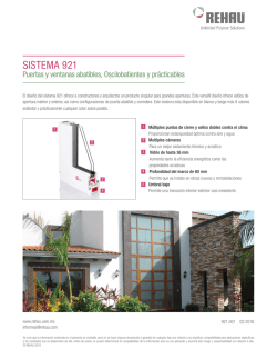 sistema 921