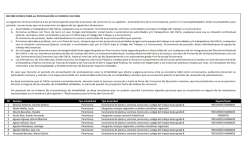 N&oacute;mina de inhabilitados por parentesco