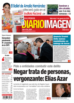 M&eacute;xico - Diario Imagen On Line