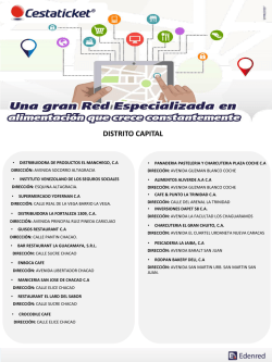 Presentaci&oacute;n de PowerPoint