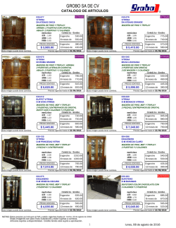 grobo sa de cv - Grobo Muebles Tampico