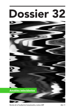 Amables televidentes