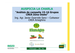 Jornadas y Talleres 12 agosto, 2016 JAT Gruesa