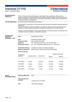 Interseal 211HS