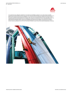 Autobuses y Flotillas - Axalta Coating Systems