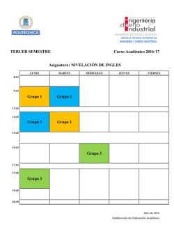 fichero PDF - etsidi - Universidad Polit&eacute;cnica de Madrid
