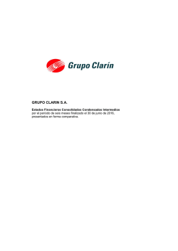 grupo clarin sa
