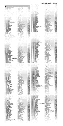 Cooperativa de Servicios Publicos de Colonia Caroya y Jesus Maria