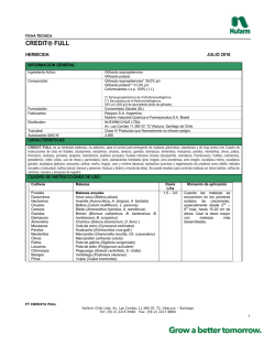 ficha tecnica &ndash; atila (glifosato)