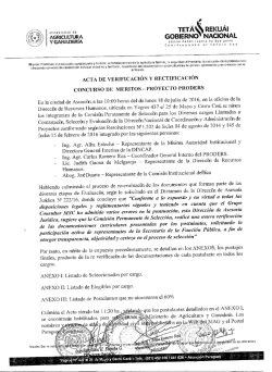 &bull; TET&Aacute;4 REKU&Aacute;I GOBIERNO/ NACIONAL