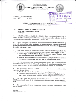 Read more... - Schools Division of Agusan del Sur