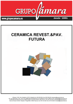 Descargar cat&aacute;logo pdf