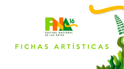 Descargar Fichas Art&iacute;sticas