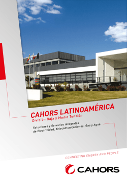 cahors latinoam&eacute;rica