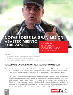 Descargar PDF - Partido Socialista Unido de Venezuela